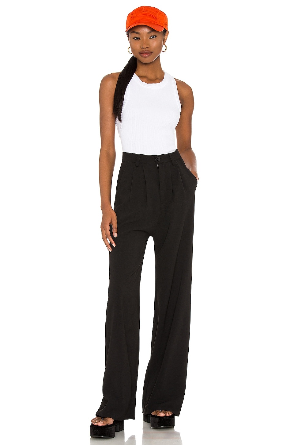 Isabel Rib Tank - 4