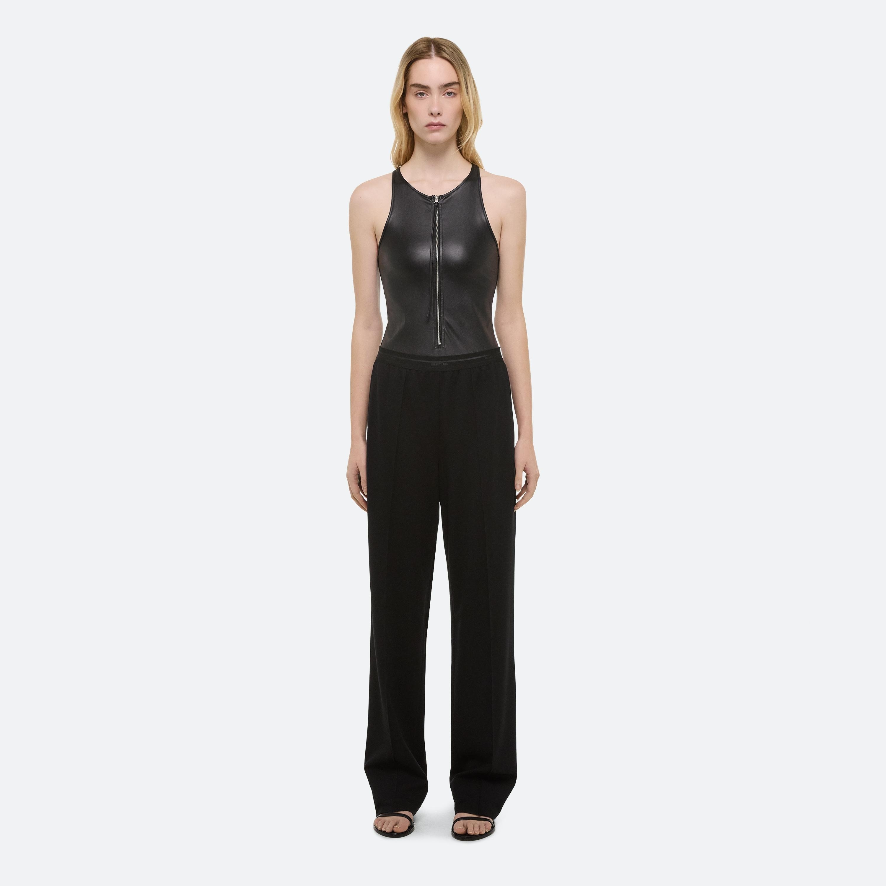 ZIP RACER BODYSUIT - 2