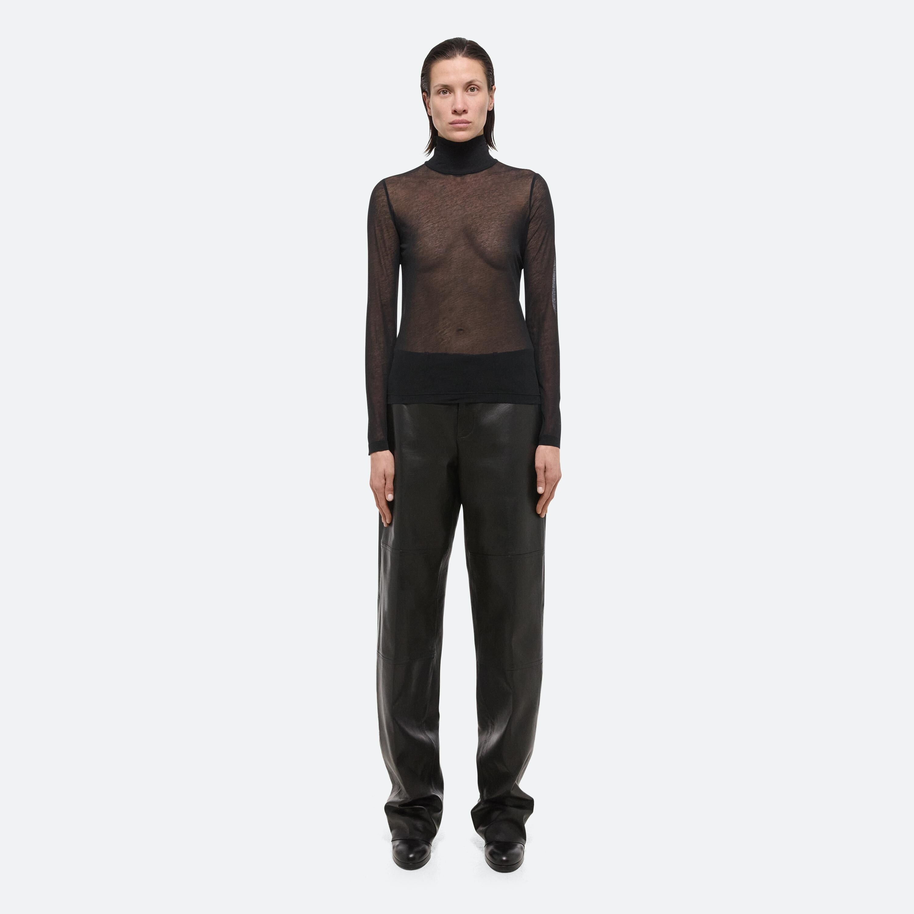 TURTLENECK TEE - 3