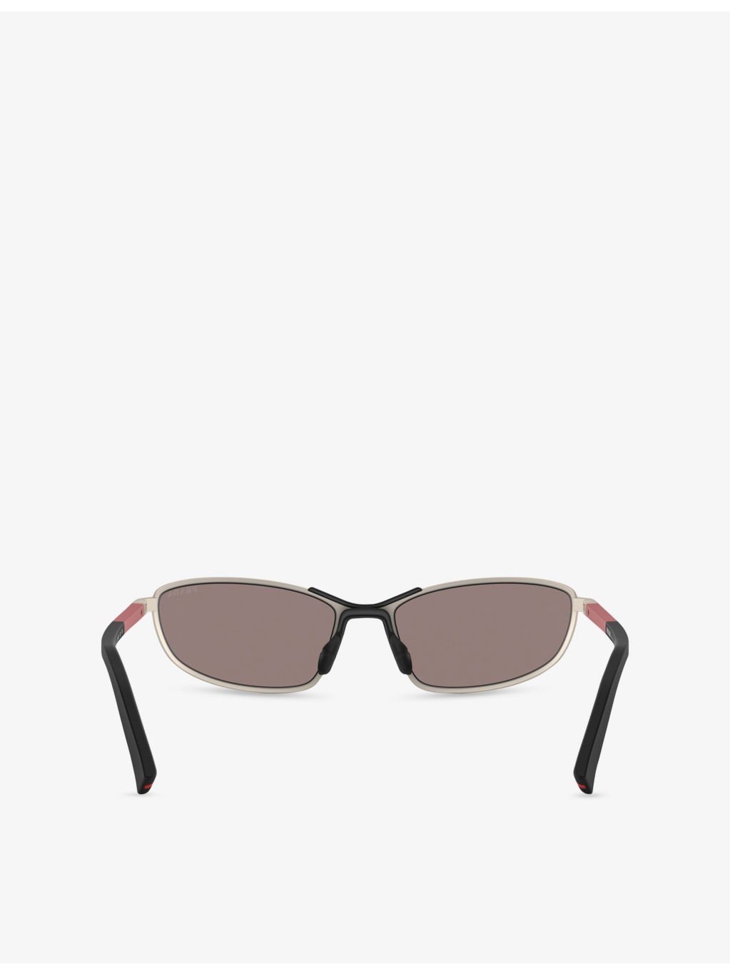 PS 55ZS Irregular-Frame Metal Sunglasses - 4