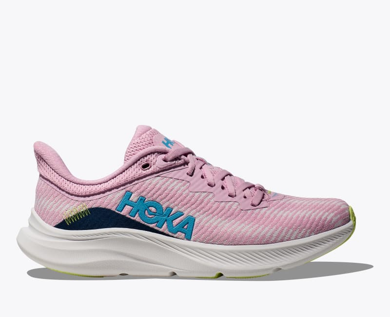 Women's Solimar Shoes in Pink Twilight/Lettuce - 1