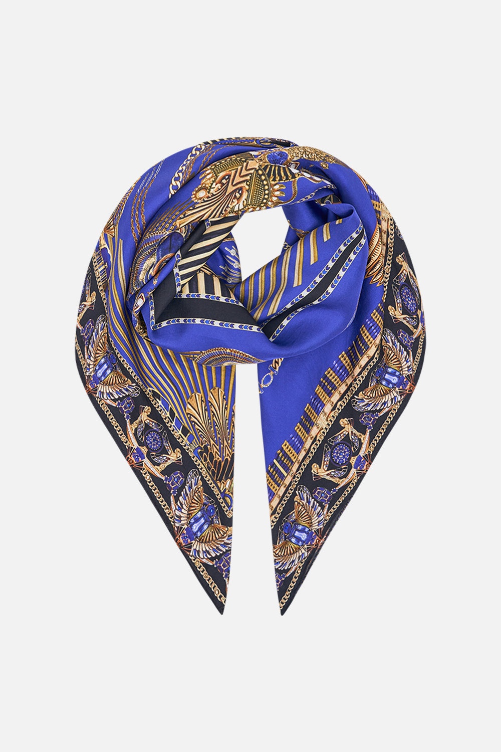 LARGE SQUARE SCARF - 1