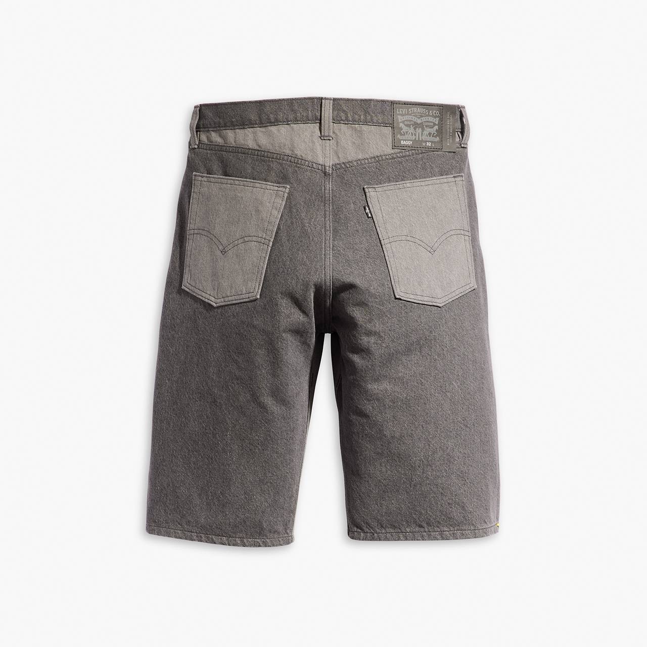 LEVI'S® SKATEBOARDING™ BAGGY 5-POCKET SHORTS - 7