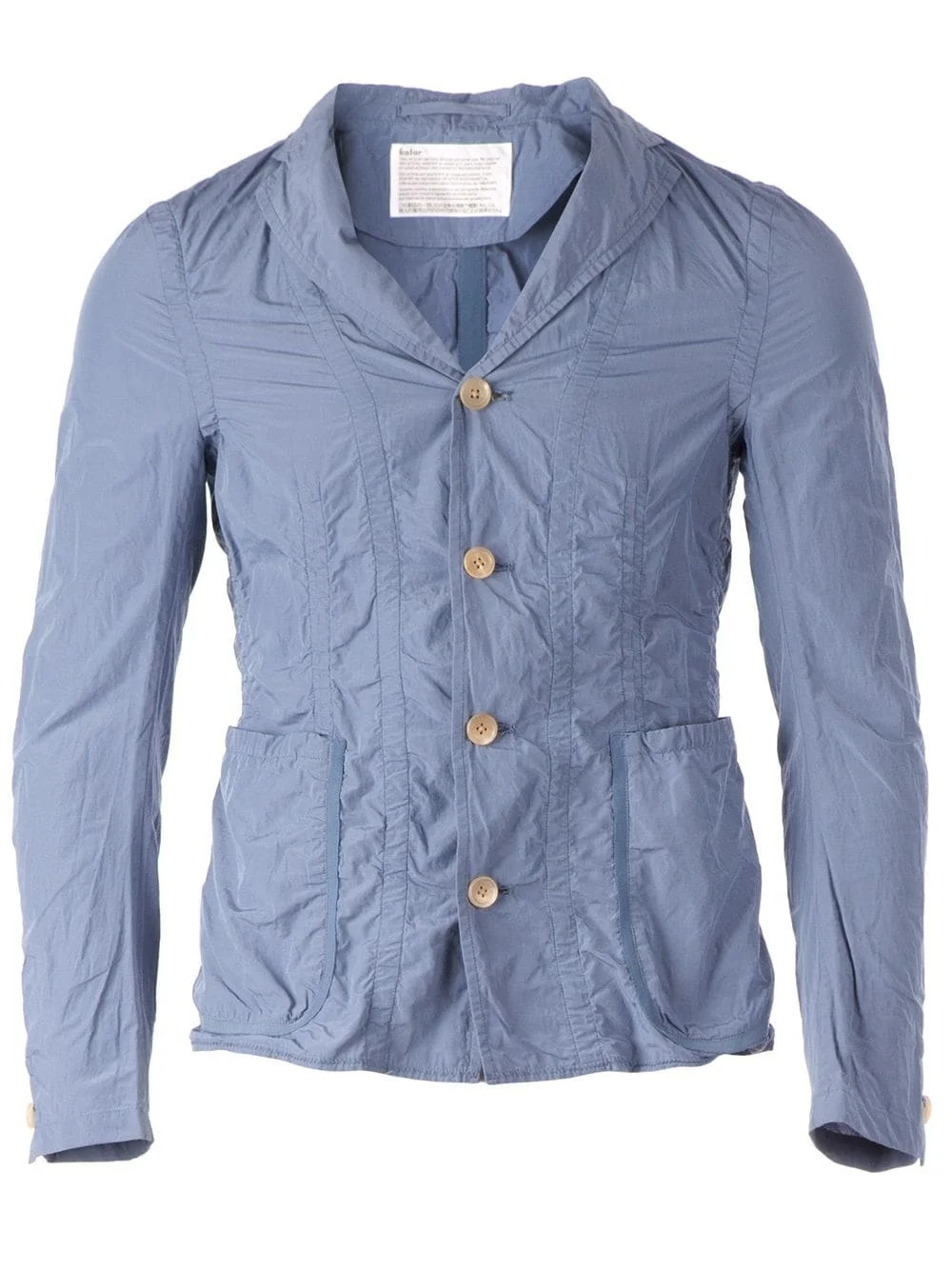 lightweight blazer - 1