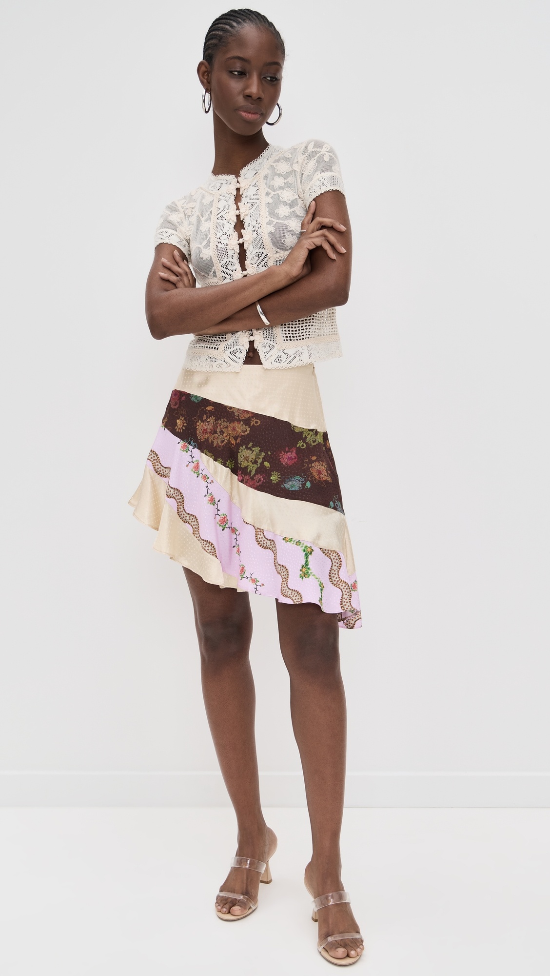 Zeliana Skirt - 4