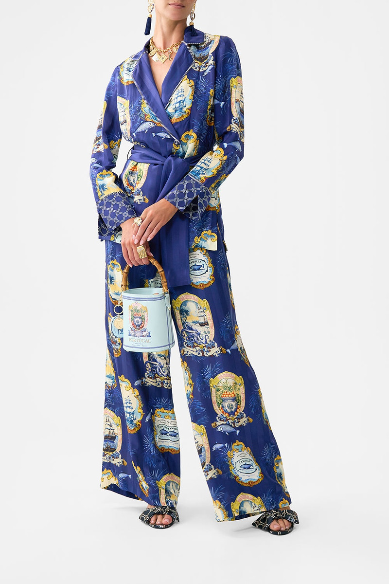 DRAWSTRING BUCKET BAG 4