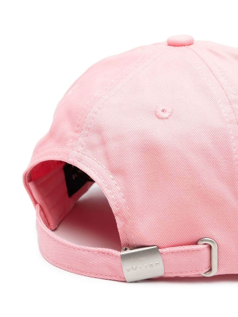 BOTTER logo print cap outlook