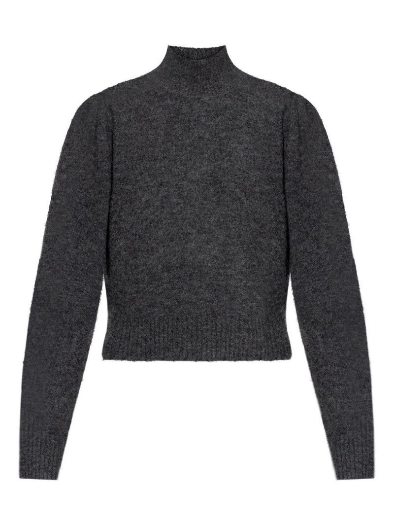long-sleeve turtleneck sweater 1