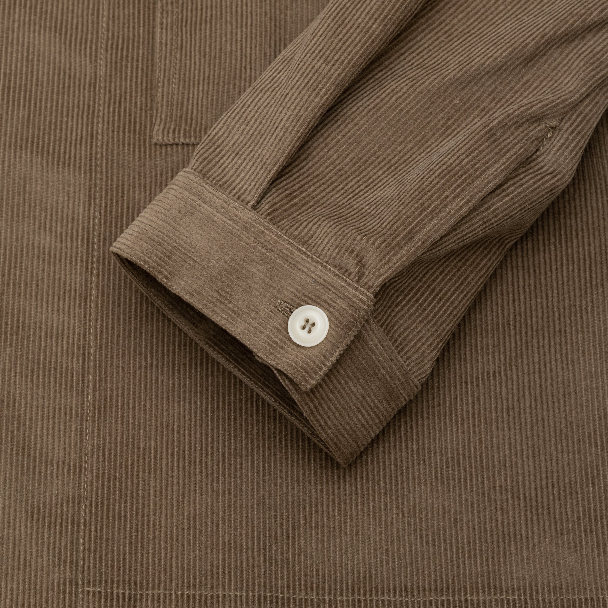 CLASSIC TWO POCKET SHIRT - 4