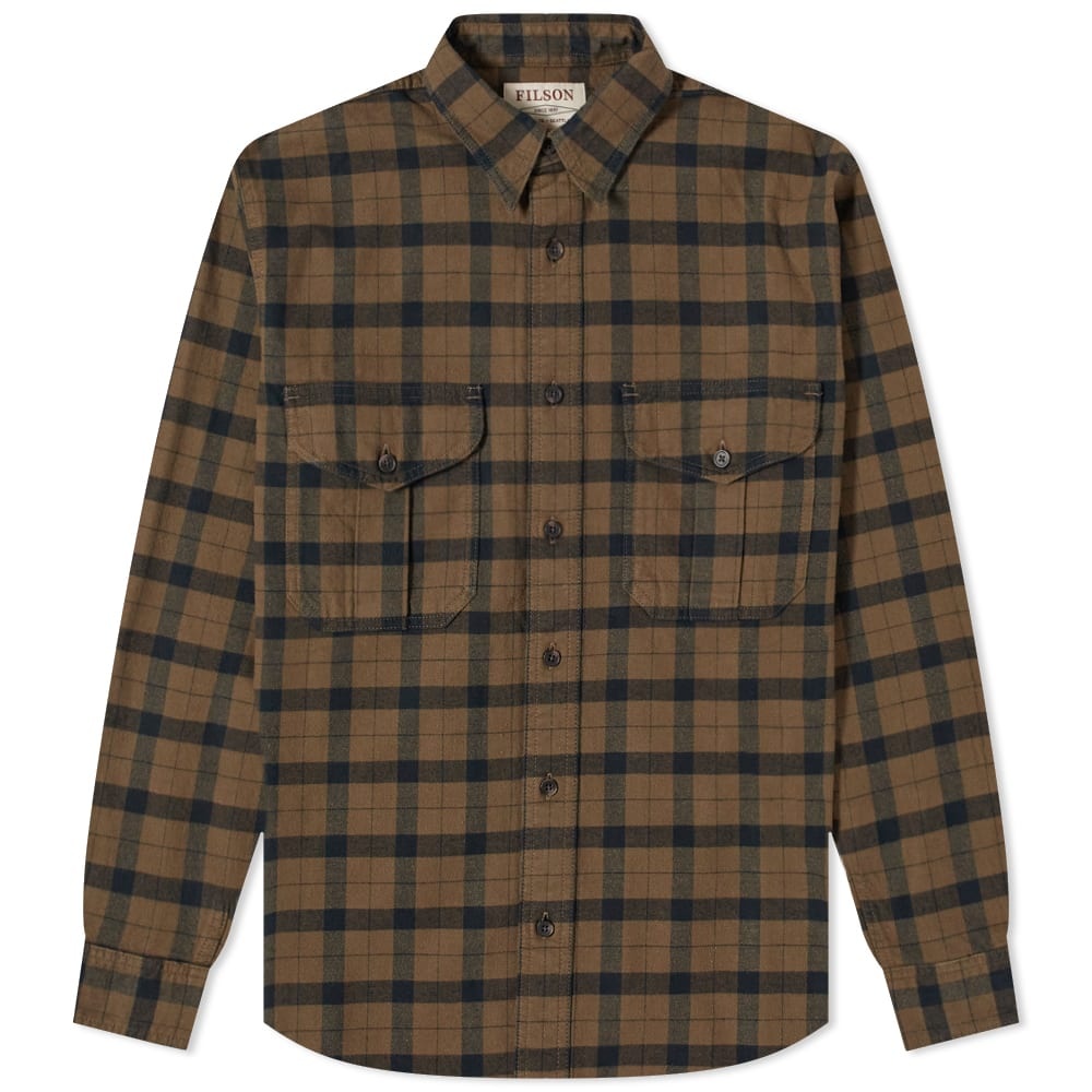 Filson Alaskan Guide Shirt - 1