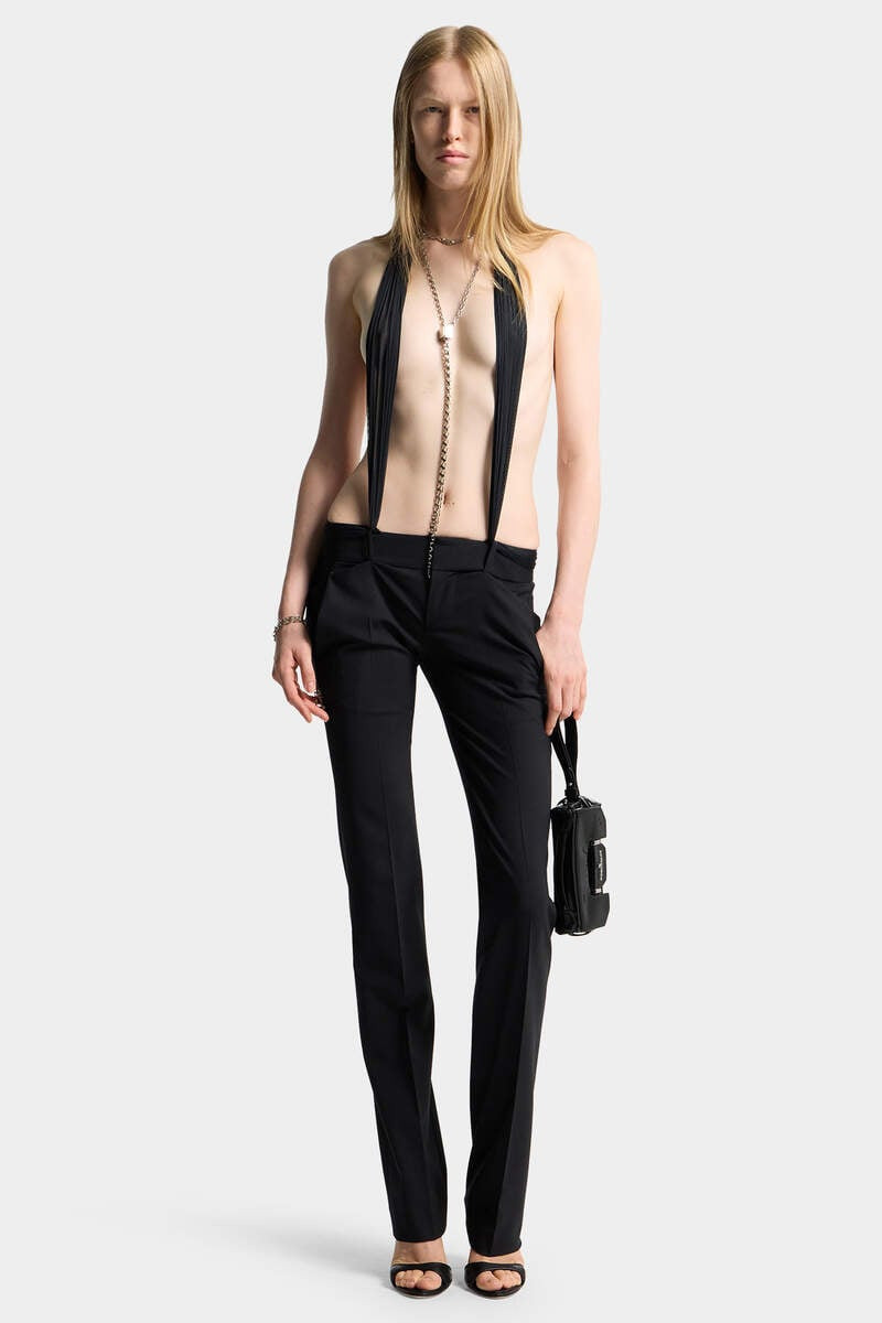 NIGHT WHISPER SHEER JUMPSUIT 3