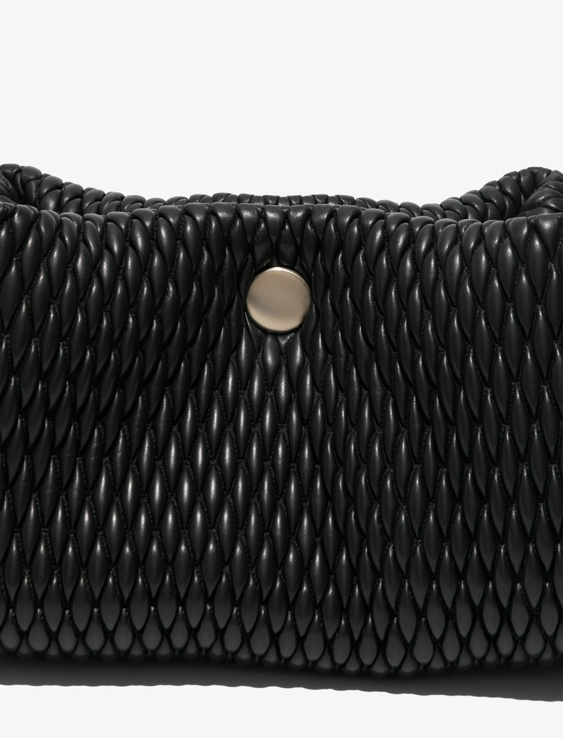 Quilted Chain Tobo Bag 14