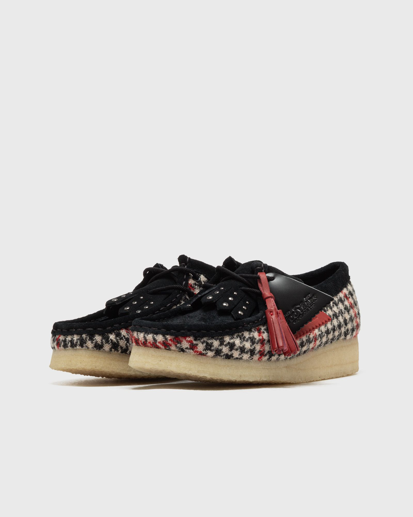 Wallabee. - 2