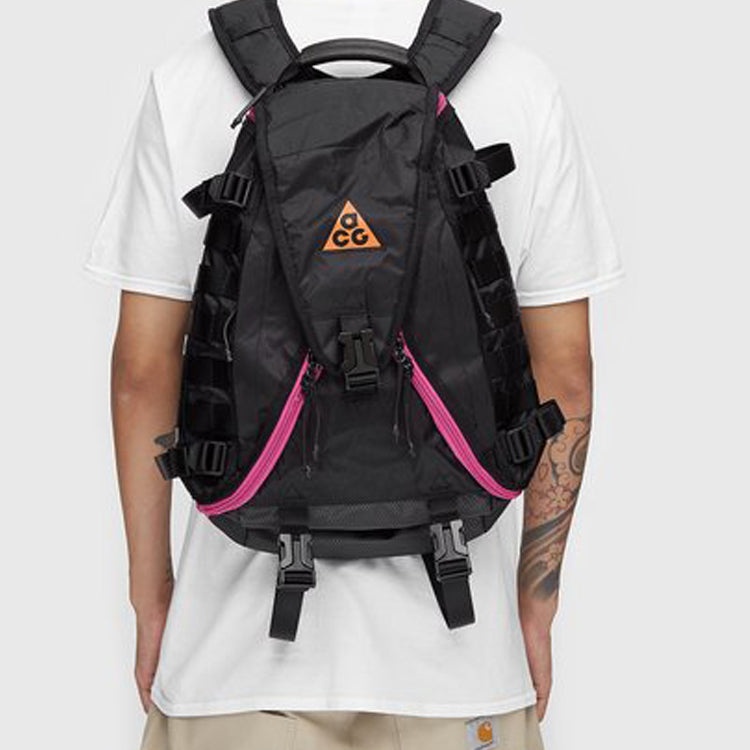 Nike ACG Responder Backpack 'Black Pink' BA6443-011 - 4