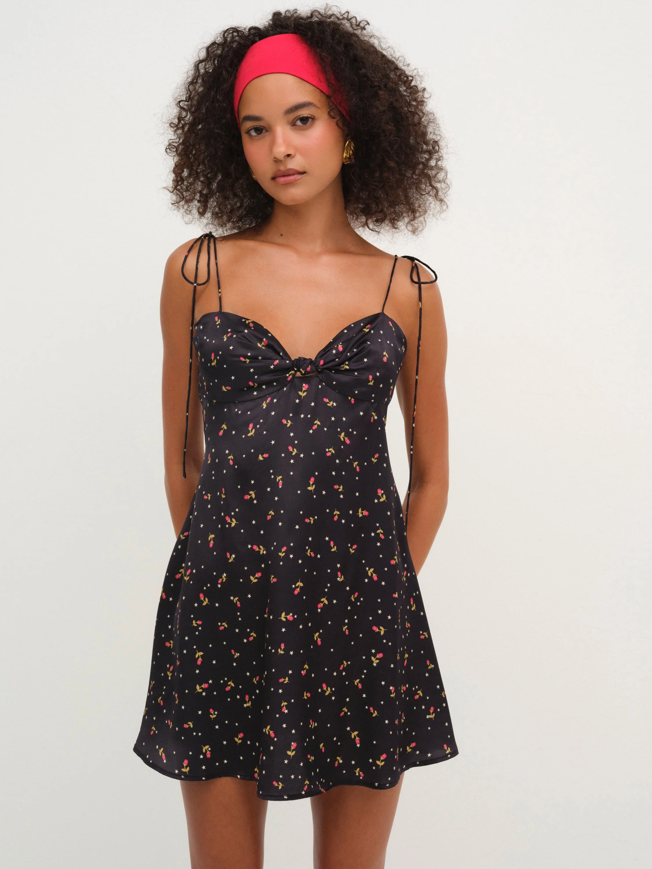 Adira Mini Dress - 1