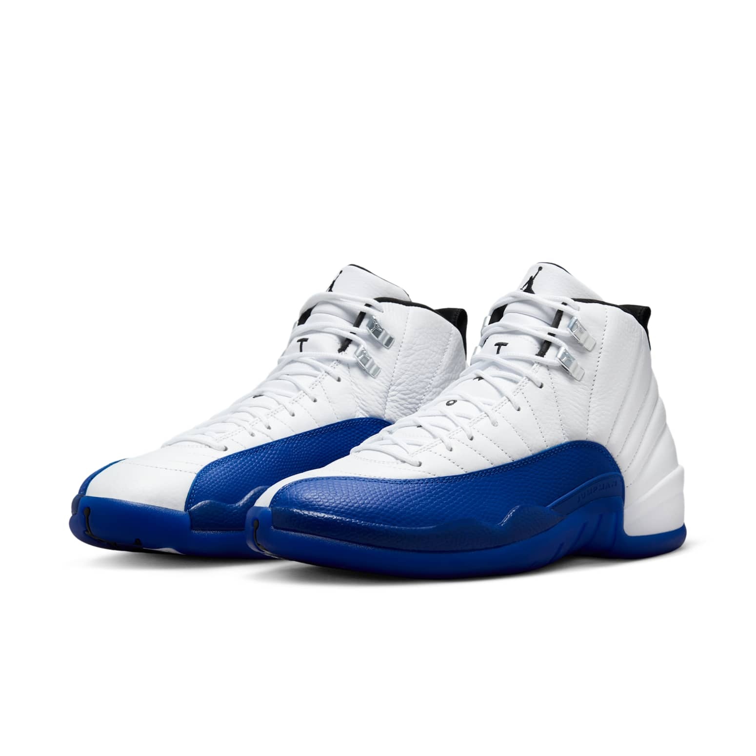 Air Jordan 12 'White Game Royal' CT8013-140 - 3