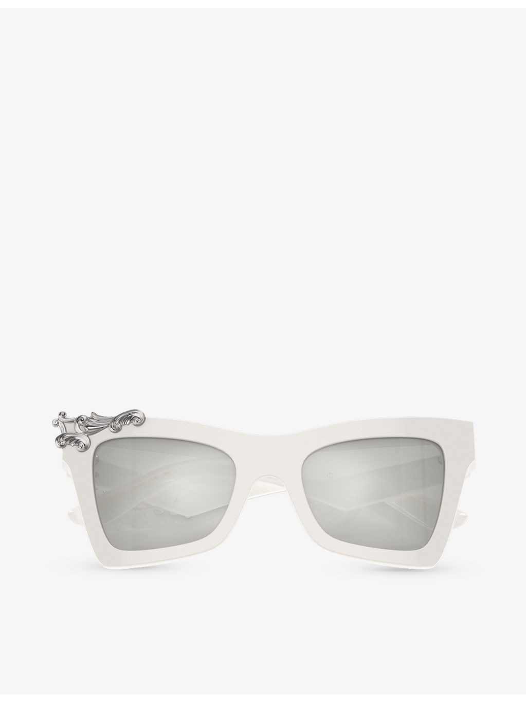 DG4434 cat-eye frame acetate sunglasses - 5