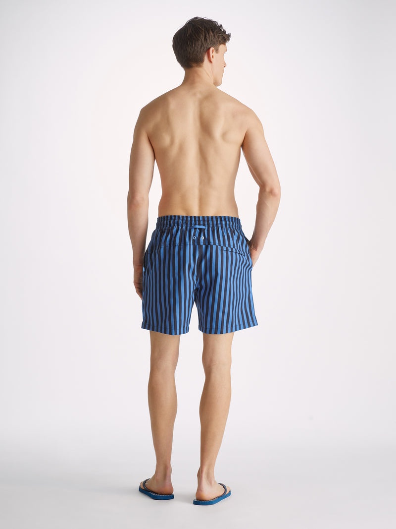 Men's Swim Shorts Bondi 8 Navy - 4