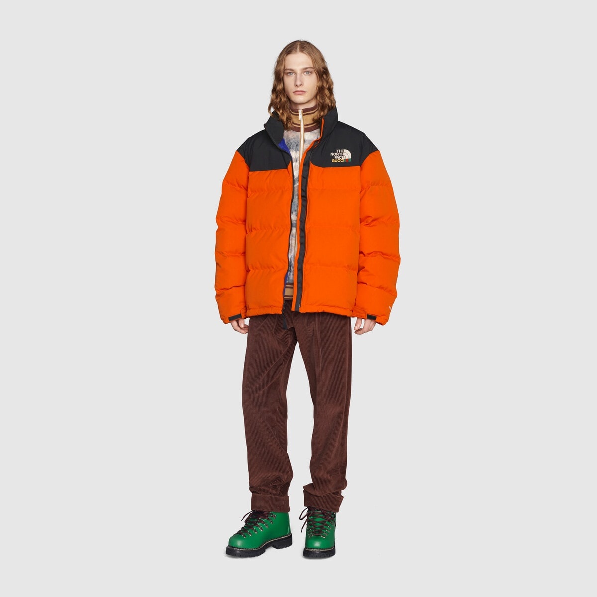 The North Face x Gucci down jacket - 2