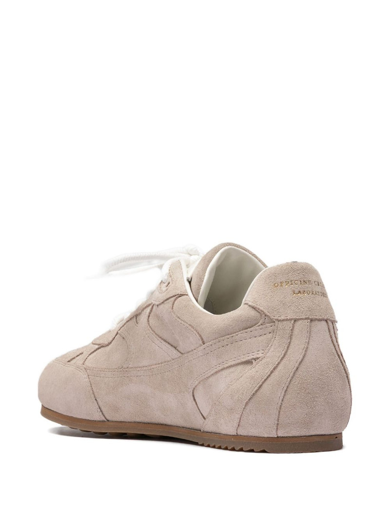 Away 101 lace-up sneakers 5