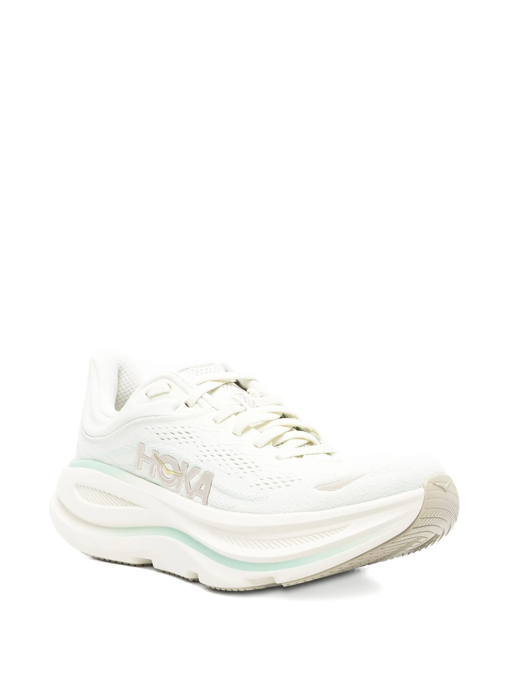 Hoka Bondi 9 Mesh-panel Sneakers - 4