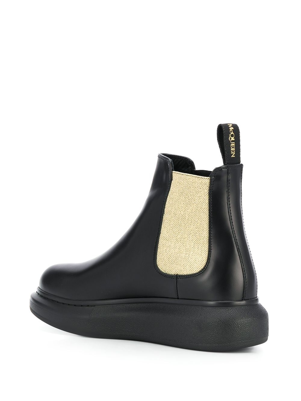 Hybrid Chelsea boots - 3