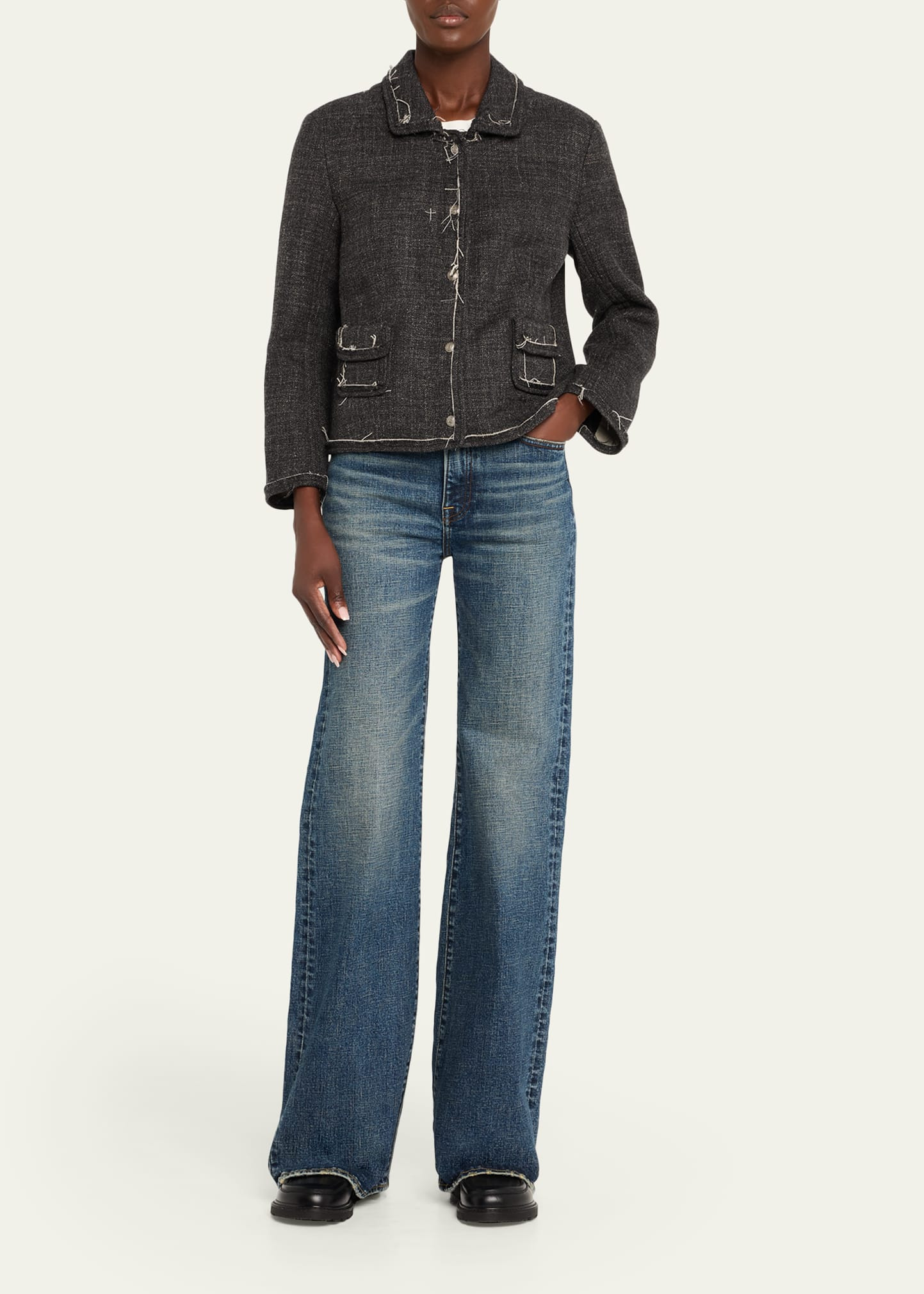 Ragged Blazer - 2