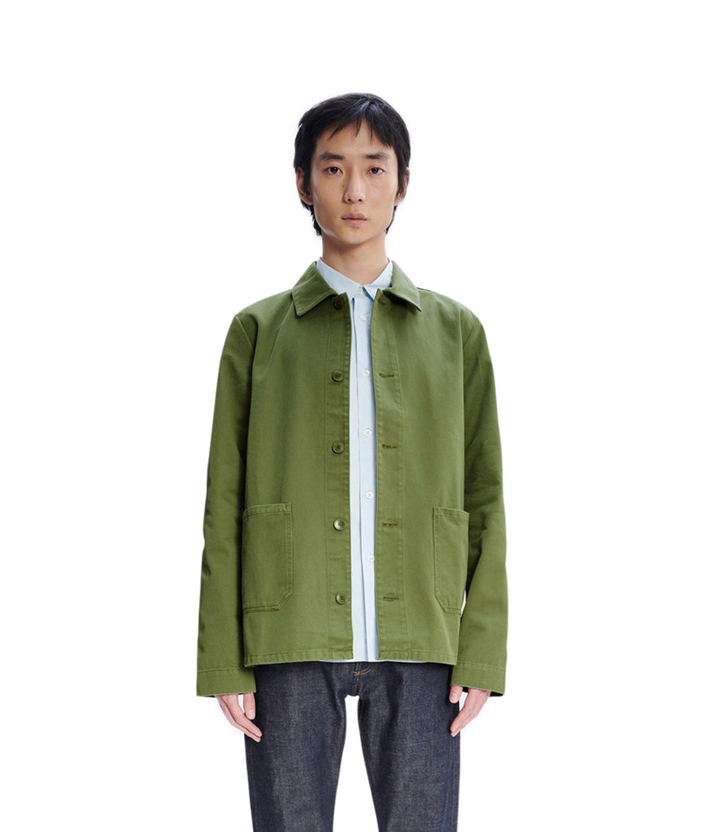 A.P.C. Kerlouan Jacket outlook