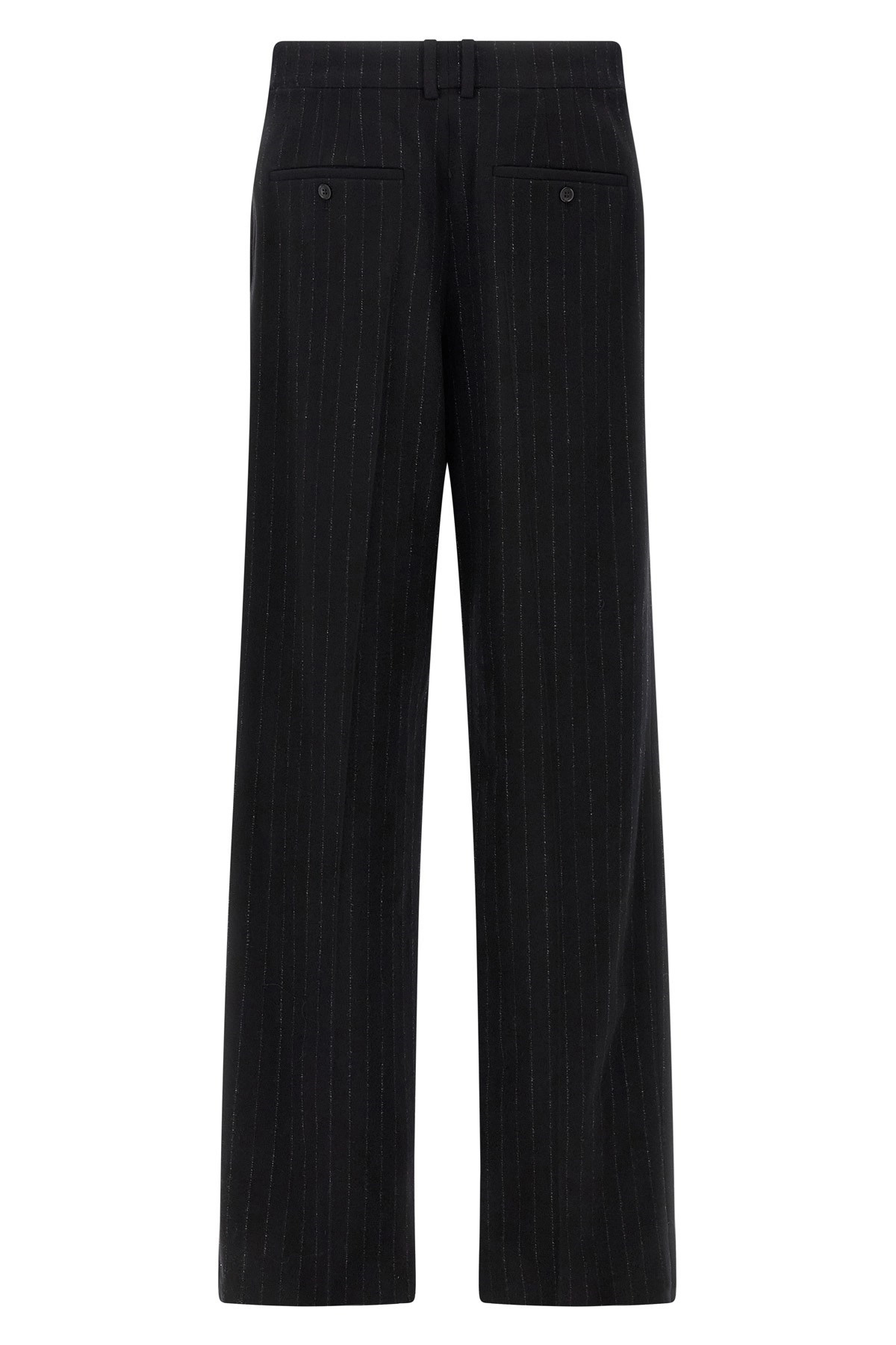 Pinstripe pants - 2