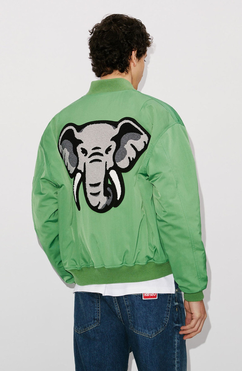 'KENZO Elephant' bomber jacket 4