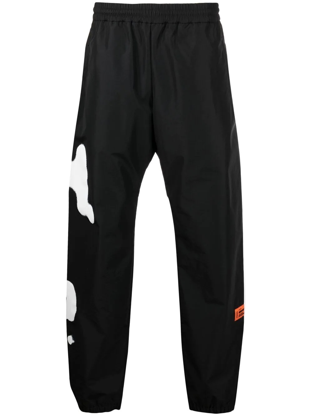 HP spray track trousers - 1