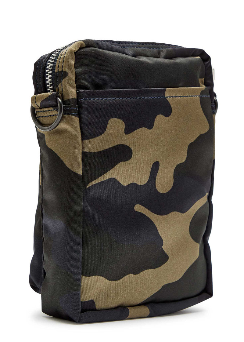 PORTER Porter Counter Shade Camouflage Nylon-twill Shoulder bag outlook