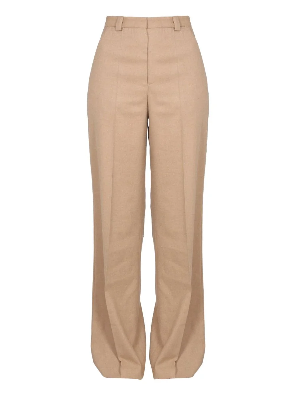 belt-loop trousers - 1