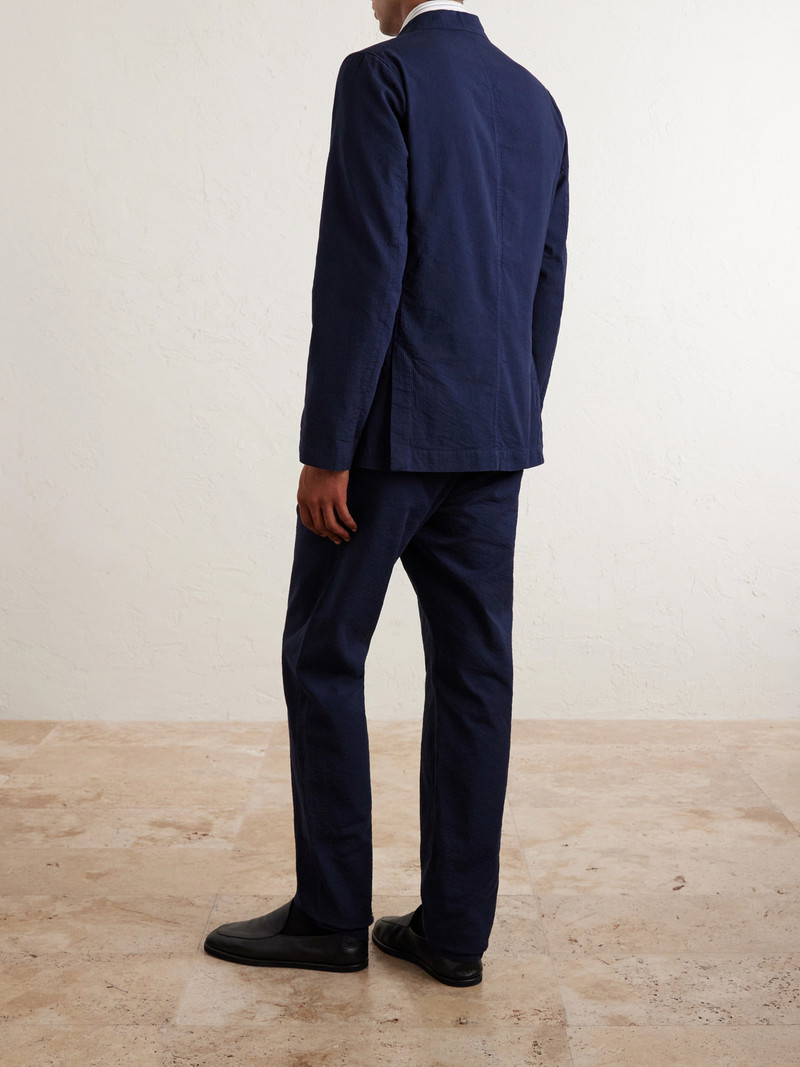 Julian Textured Cotton Blazer 4