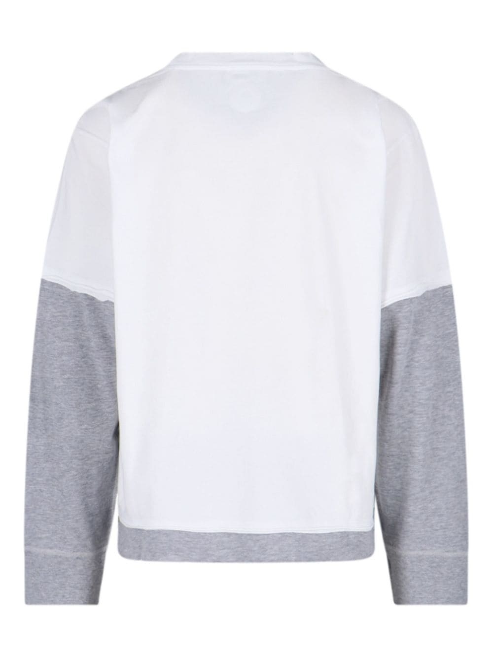 layered long sleeve t-shirt - 2