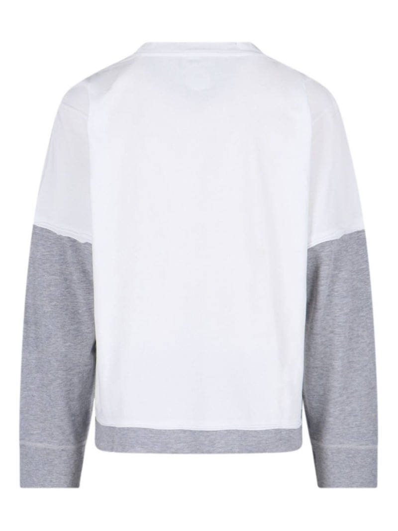 DSQUARED2 layered long sleeve t-shirt outlook
