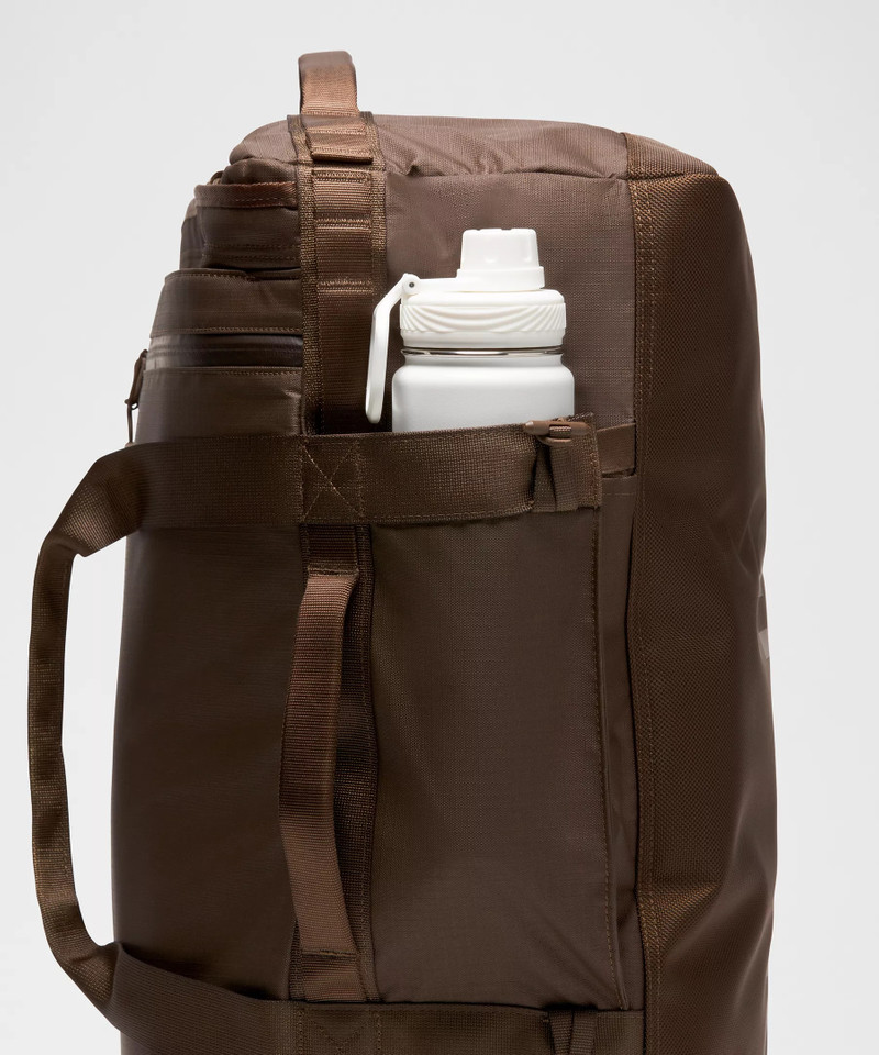 2-in-1 Travel Duffle Backpack 45L 6