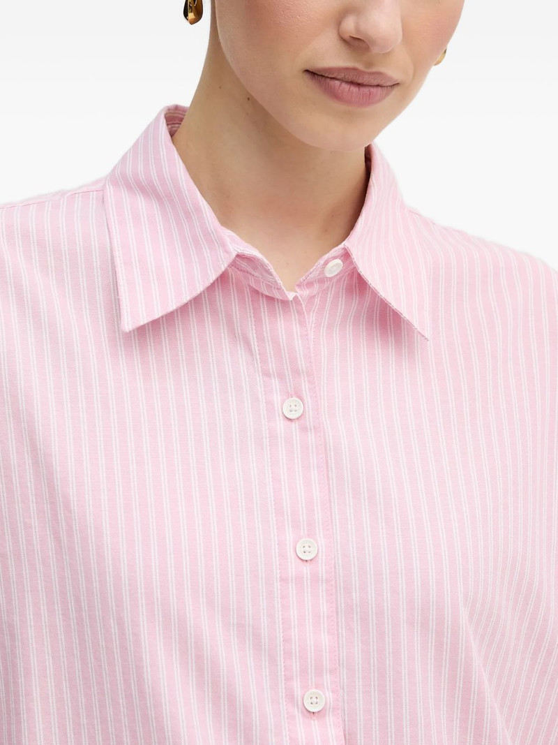 Rosie striped shirt 4