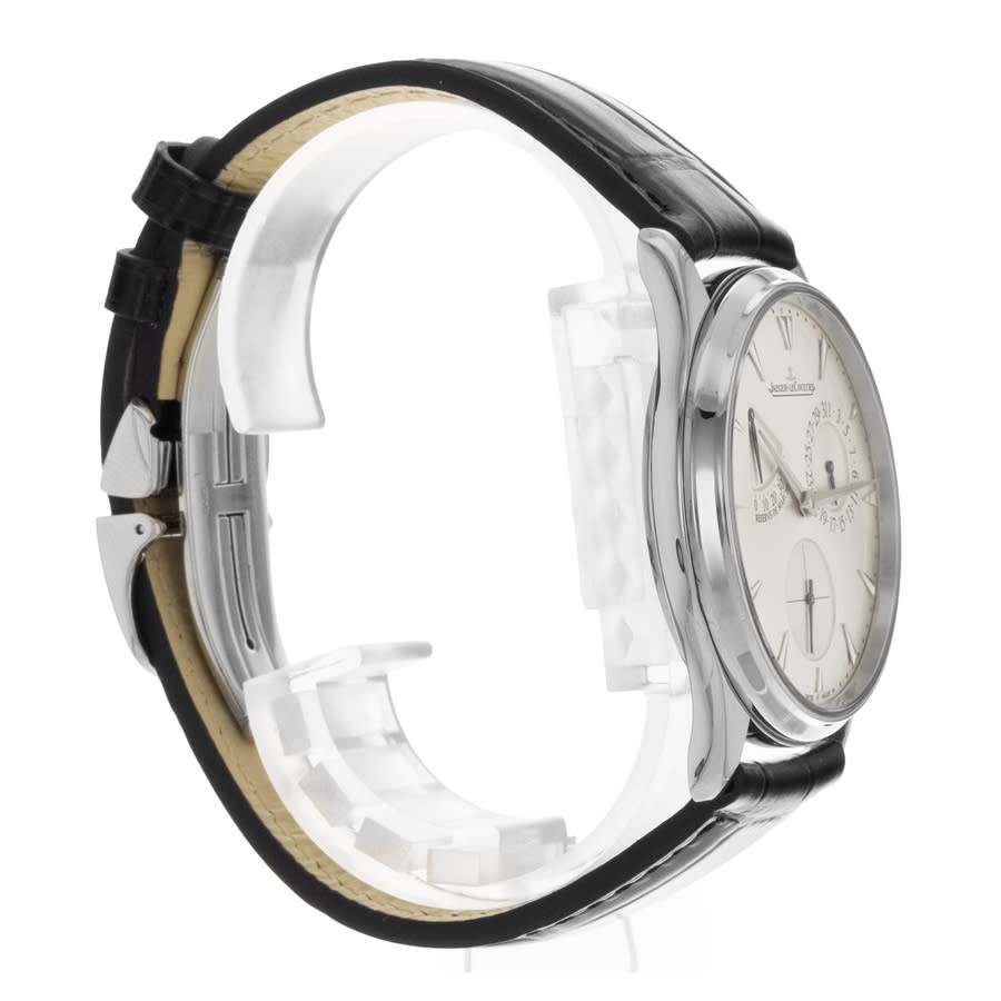 Pre-owned Jaeger-LeCoultre Master Ultra Thin Automatic Silver Dial Men's Watch Q1378420 - 6