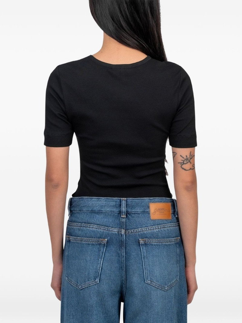 ribbed T-shirt 3