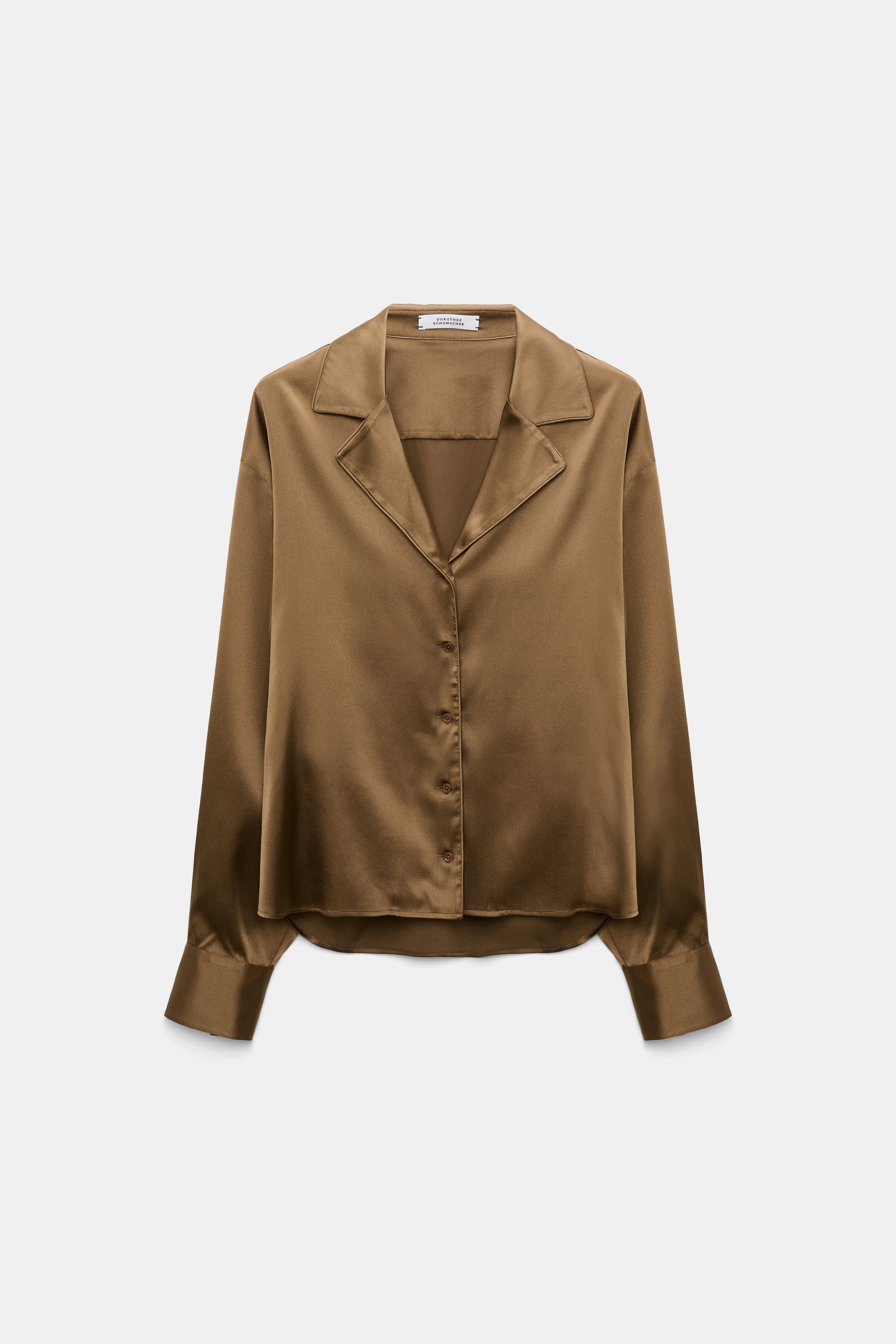 SENSE OF SHINE blouse - 1