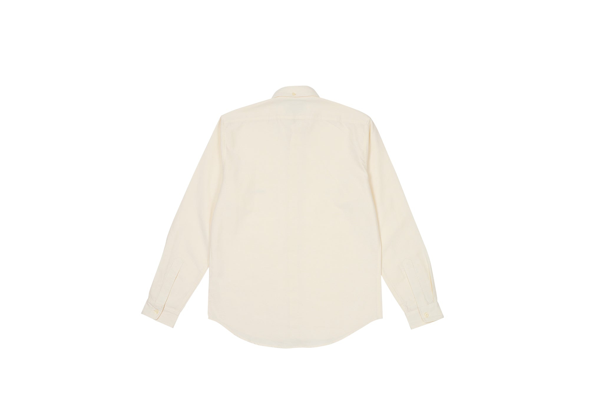 PALACE OXFORD SHIRT SOFT WHITE - 2