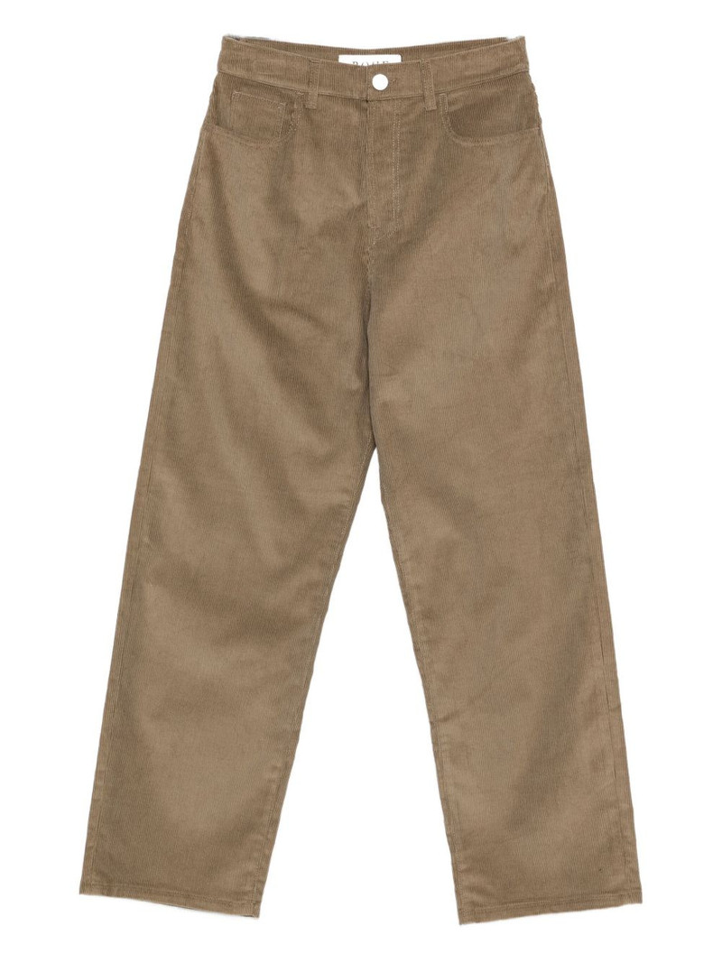 high-waisted trousers 1