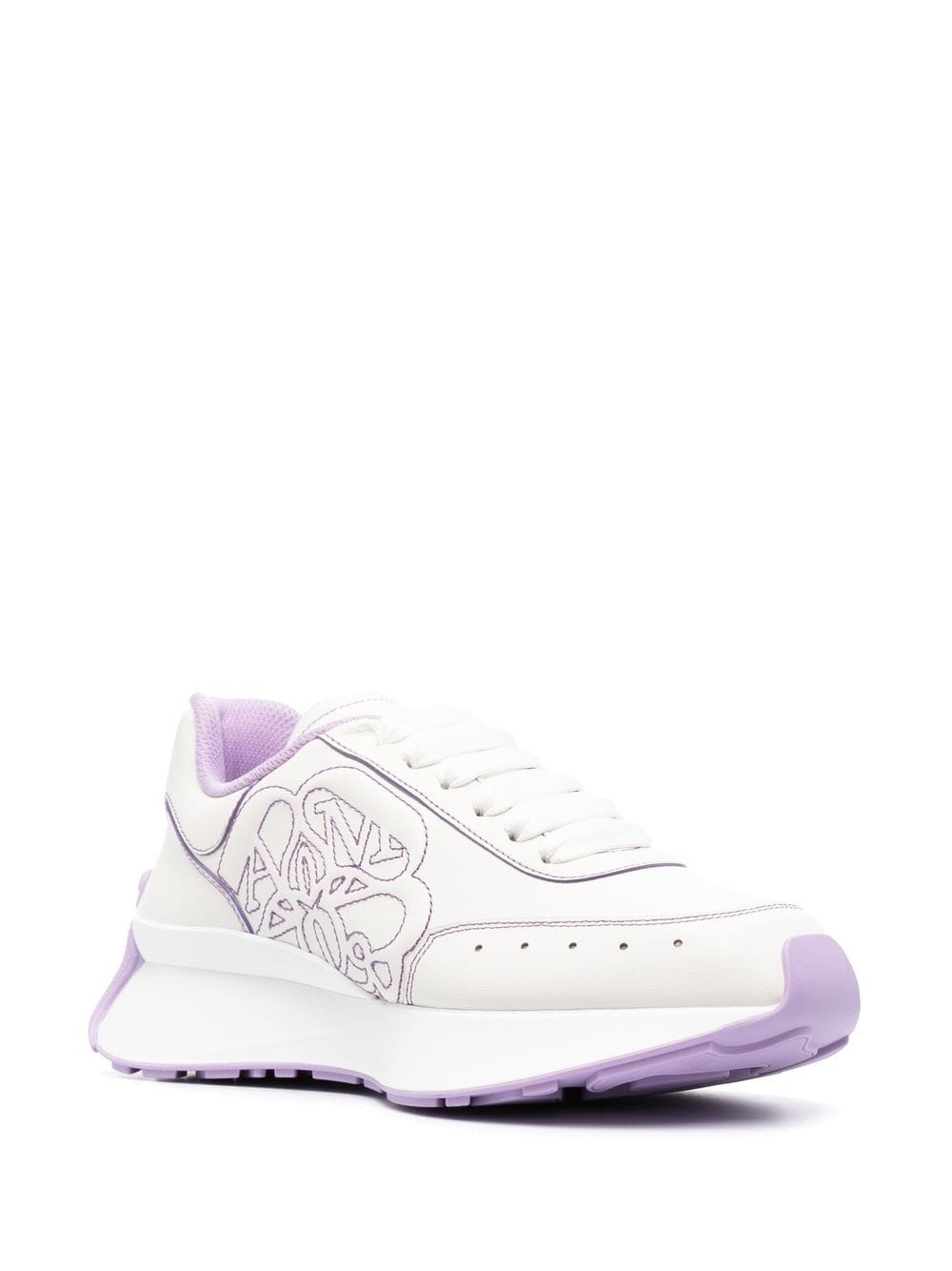 Sprint Runner low-top sneakers - 2