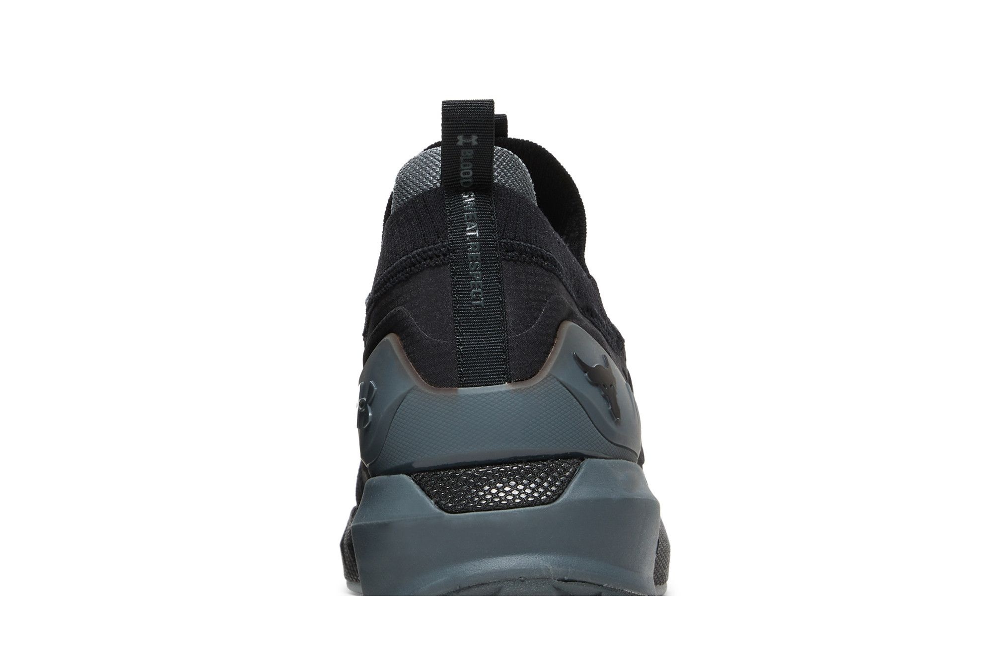 Project Rock 3 'Black Pitch Grey' - 7