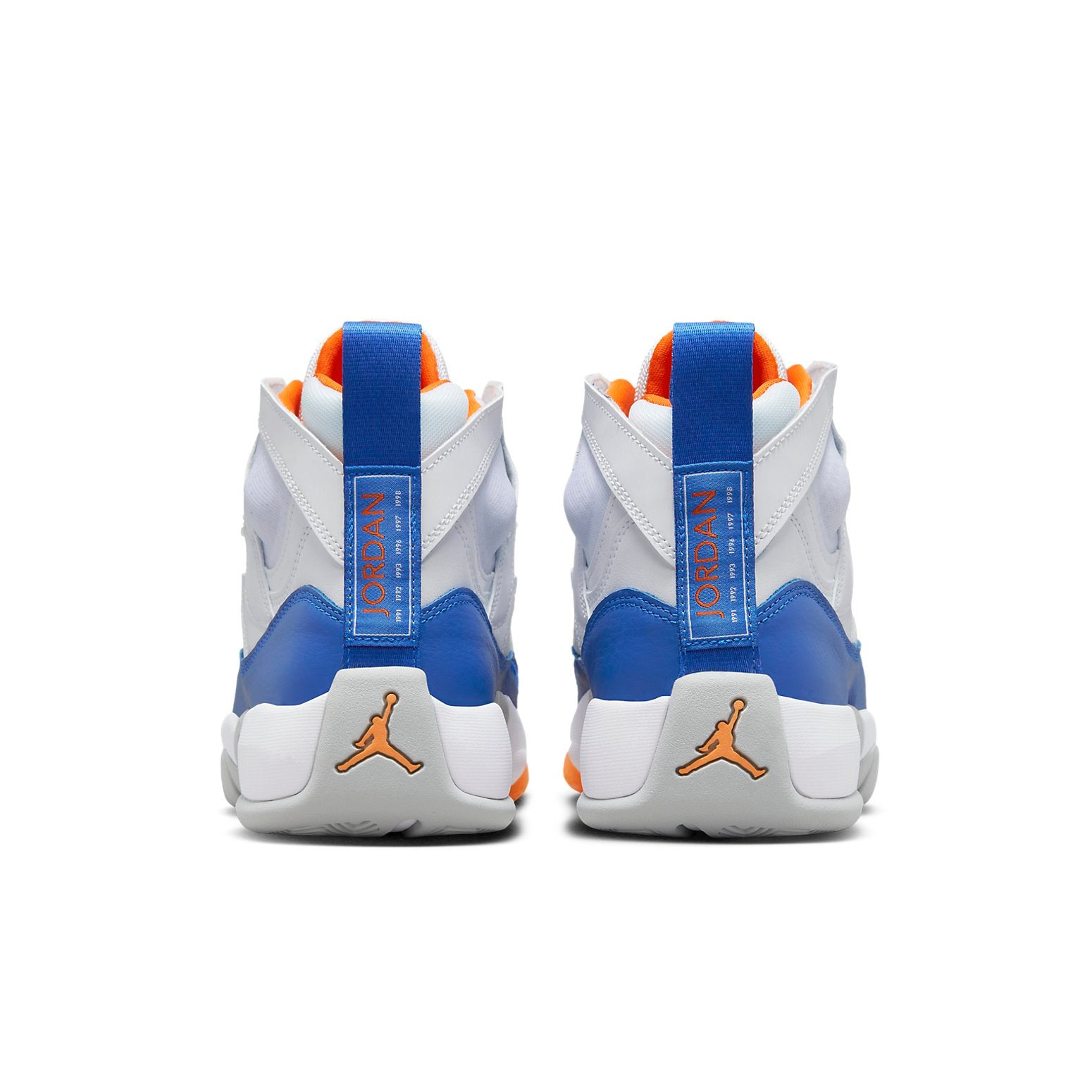 Air Jordan Jumpman Two Trey 'White Hyper Royal' DO1925-148 - 5