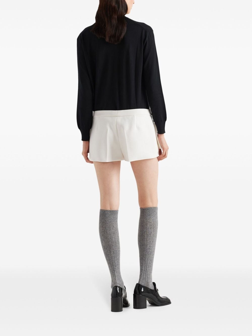 roll-neck jumper - 3