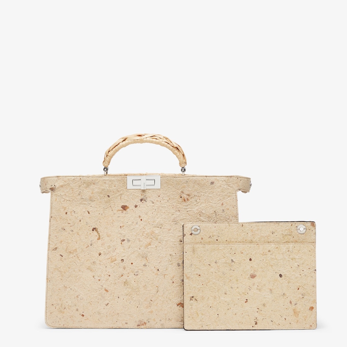 Peekaboo ISeeU Medium Kengo Kuma x Fendi - 3