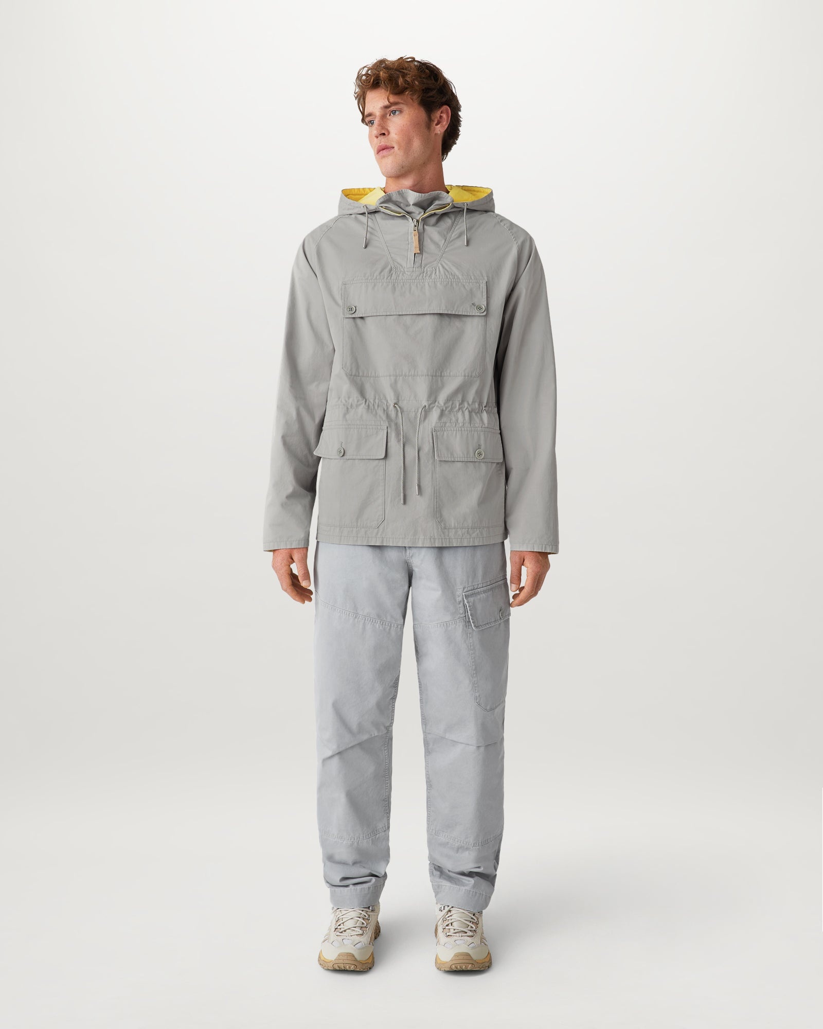 DALESMAN SMOCK - 2