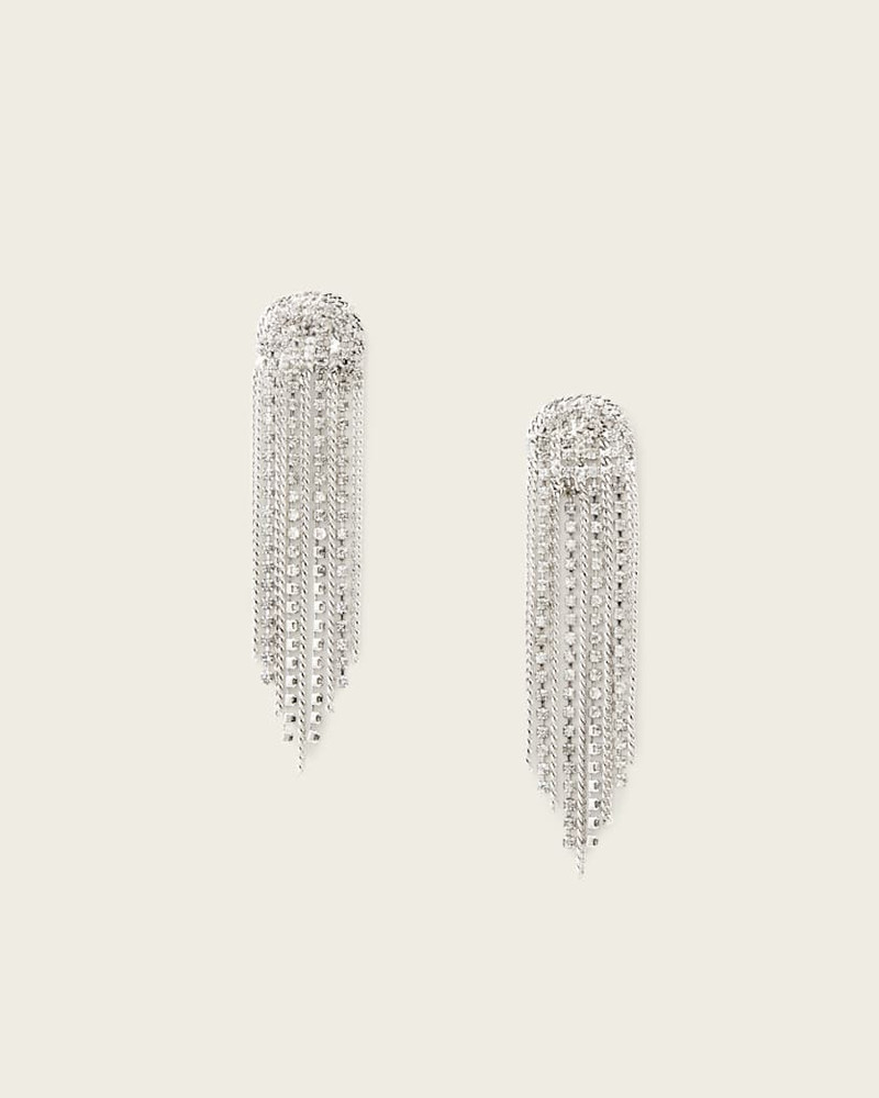 APRIL FRINGE EARRINGS 1